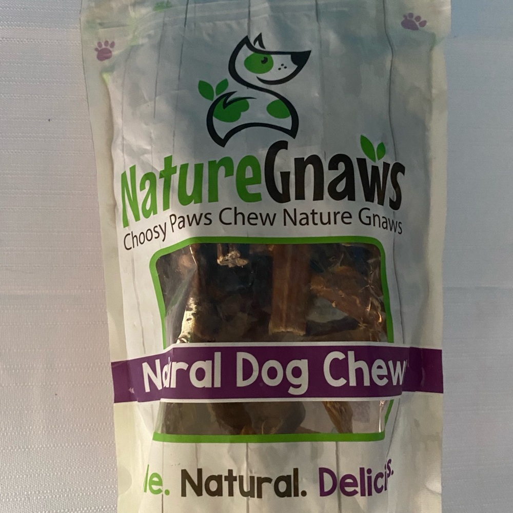 Nature Gnaws Natural Dog Chews Variety Pack